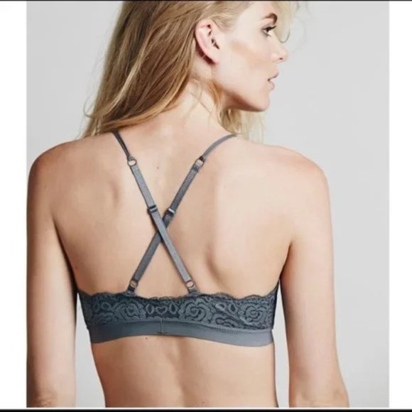 LAST CHANCE! 🌸 Intimately Free People ♡ 3 Pc. Bralette Bundle - Picture 12 of 16